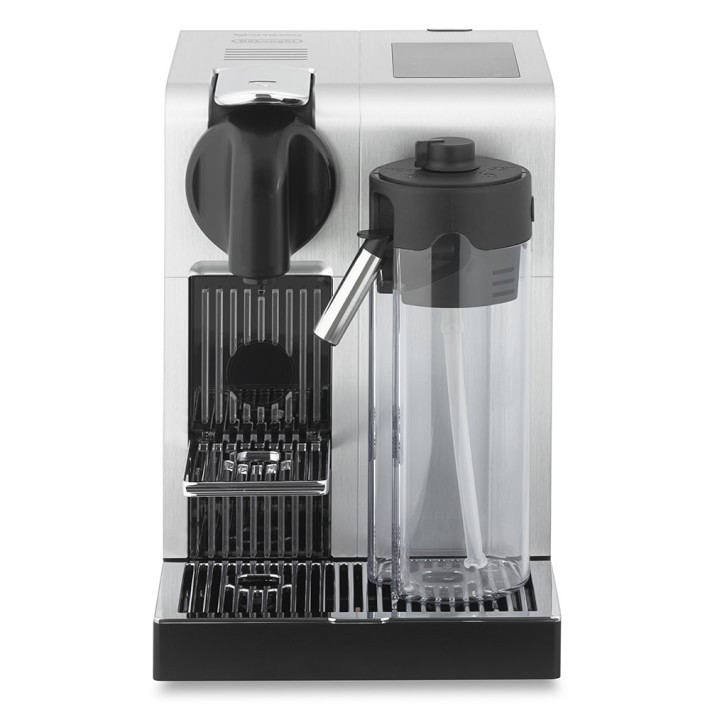Nespresso De'Longhi Lattissima Pro Espresso Maker | Williams-Sonoma