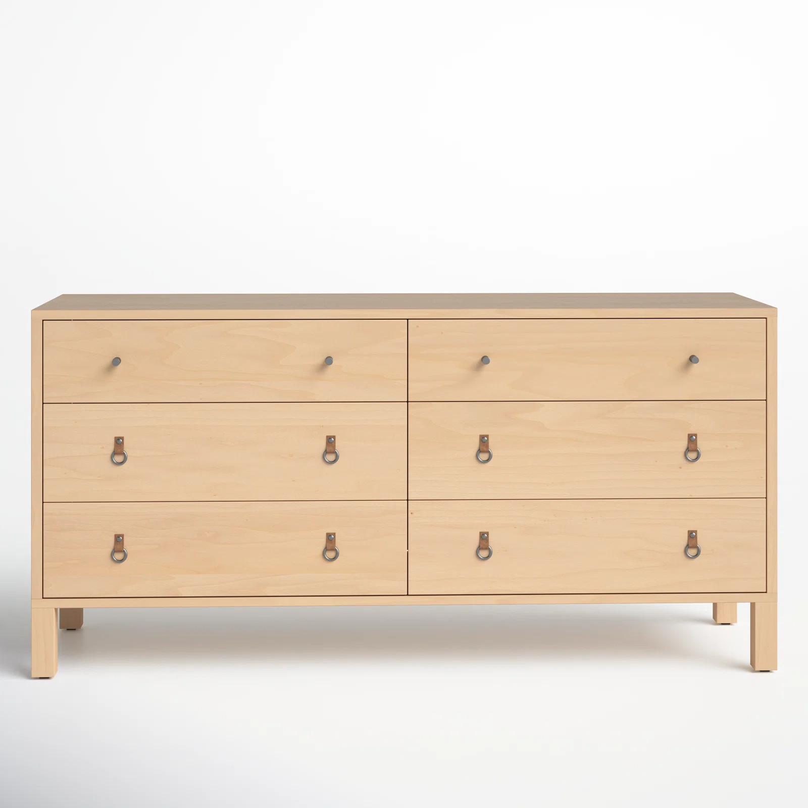 Kenzie 6 - Drawer Dresser | Wayfair North America