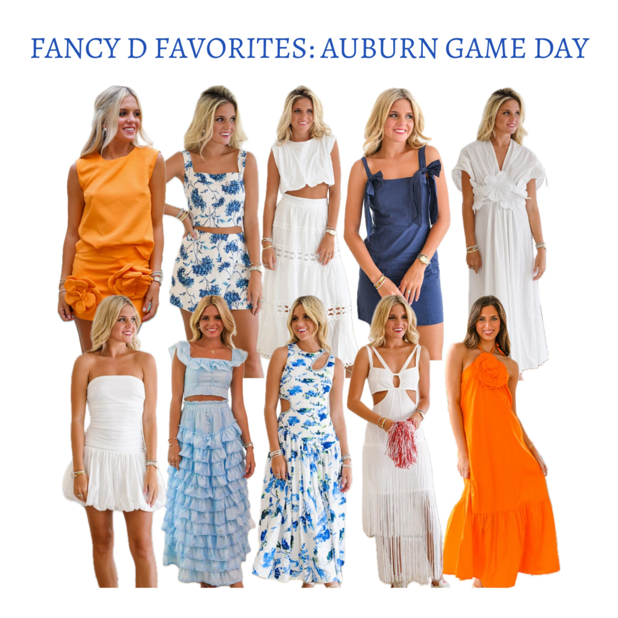 Fancy d boutique favorites for game day 🧡 

#LTKBacktoSchool #LTKFindsUnder100 #LTKStyleTip