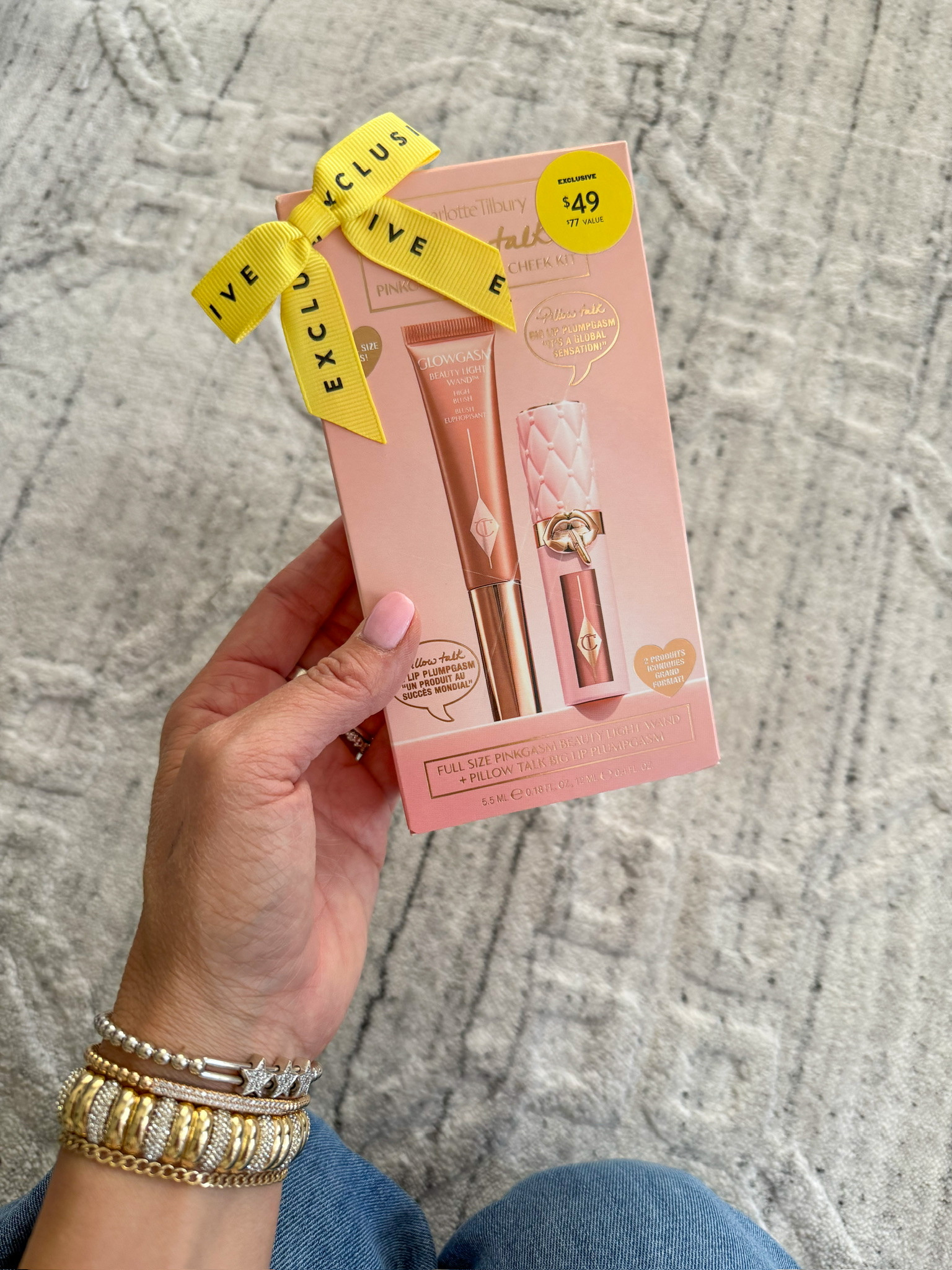 My favrorite lip combo!! 💕

Nsale Nordstrom anniversary sale 🫧

#LTKmomlife #LTKgrwm #LTKootd