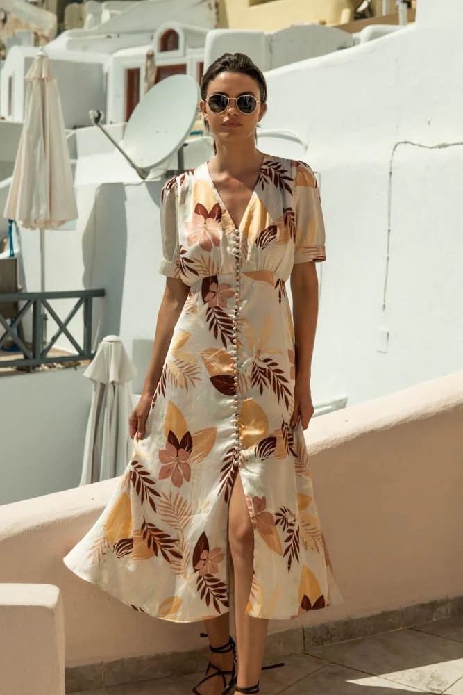 Carrie Maxi Dress - böhme | Böhme US