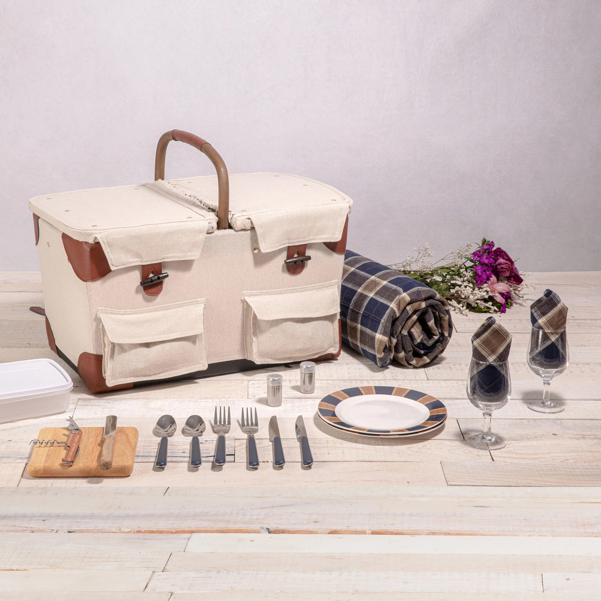 Pioneer Picnic Basket | Picnic Time