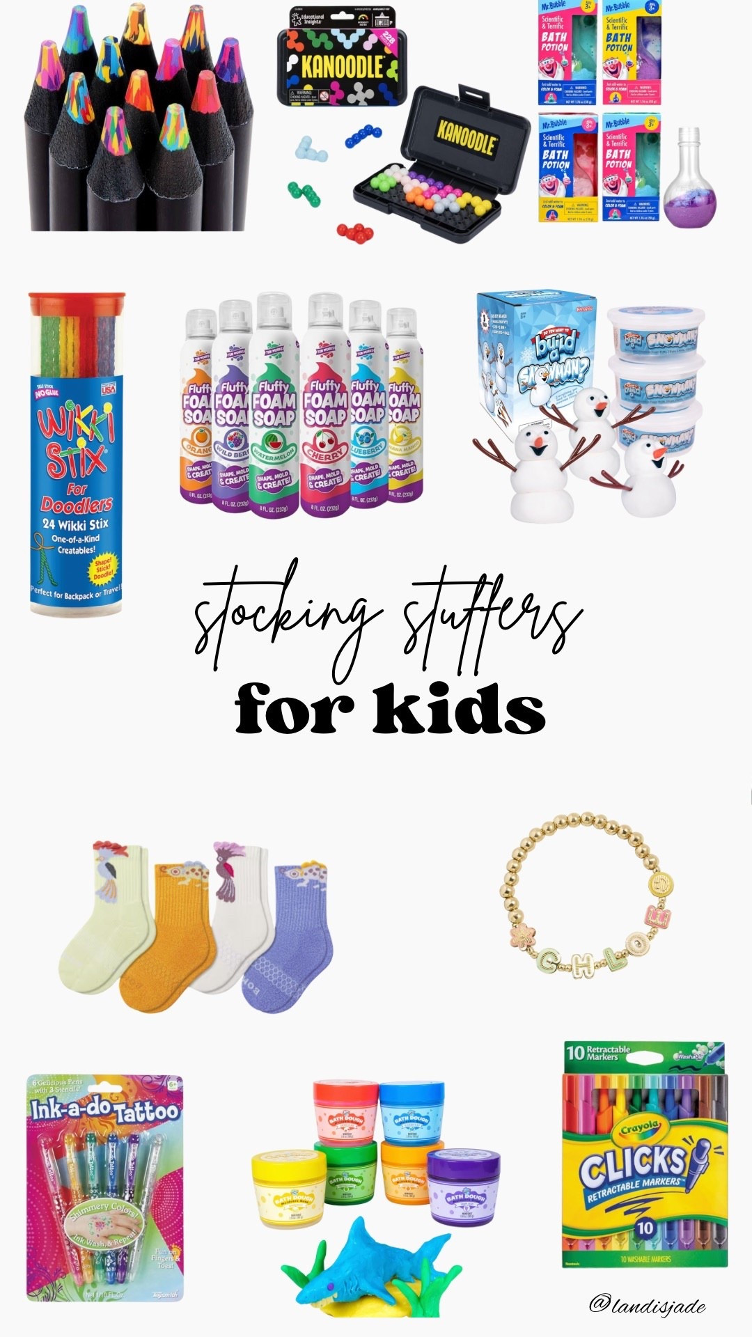 Stocking stuffers for the kids 👧🏼🛝🧒🏽🧩

#LTKSeasonal #LTKmomlife #LTKKids