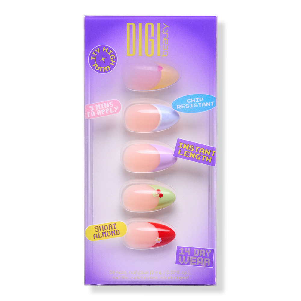 DIGI Beauty Digits Press-On Nails | Ulta