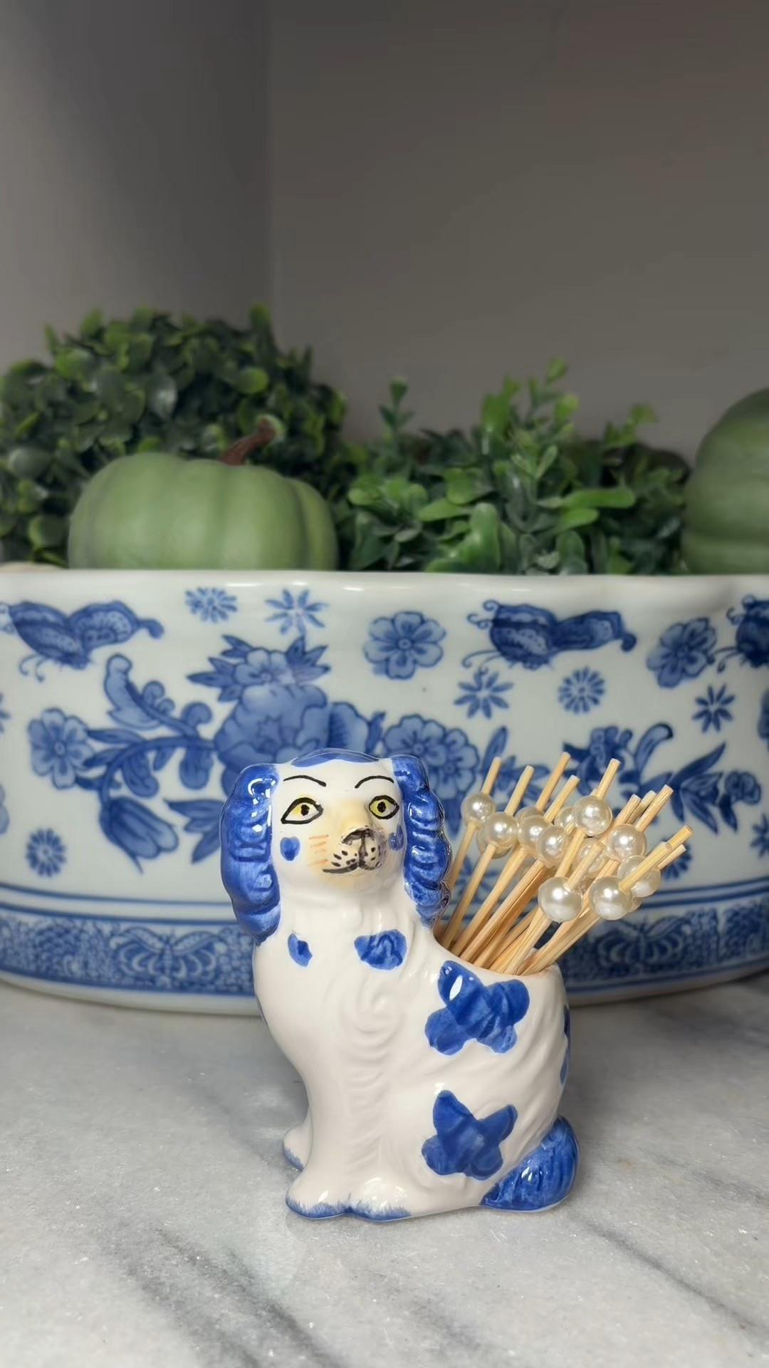 staffordshire dog find from AMAZON!! 

#LTKHoliday #LTKGiftGuide #LTKHome