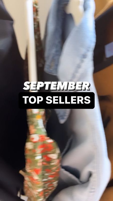 September Best Sellers | Walmart Fashion | Target Style

#LTKSeasonal