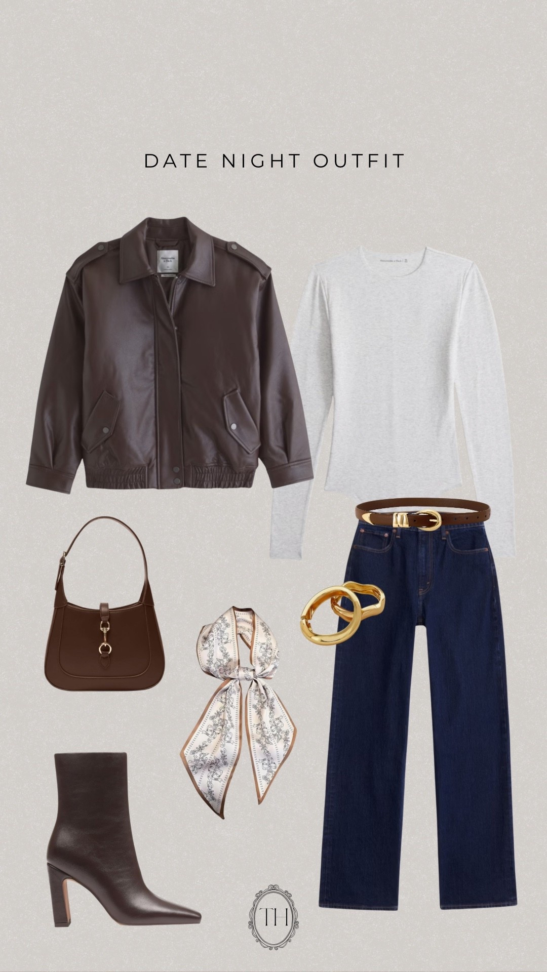 A date night OOTD I’m loving 🤍 Everything is linked 🔗 #datenightoutfit #ootd #leatherjacketstyle #jeansoutfitideas #falloutfitinspo #nightoutlook #ltkfashion #ltkstyle #ltkoutfit #casualchicstyle #minimaliststyle #streetstyleinspo #fallstyleedit #outfitcollage #styledlook

#LTKStyleTip #LTKFindsUnder50 #LTKootd