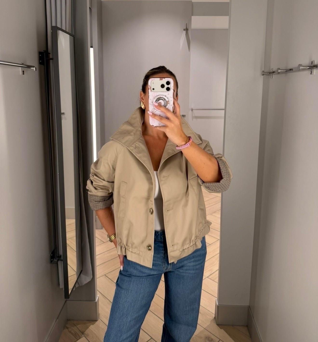 I’m wearing a size small

#LTKautumn #LTKeurope #LTKstyletip