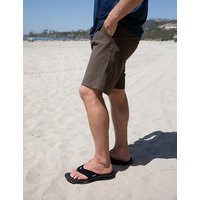 REEF Fanning Flip Flops - 11 - Black, Black | Marks & Spencer IE