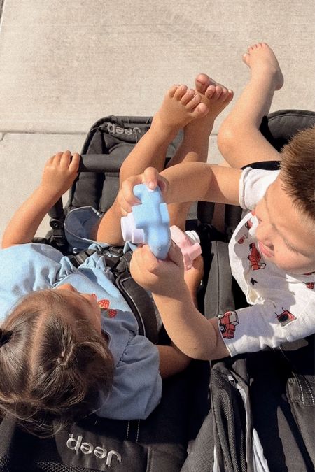 Toddler camera & double stroller ☀️

#LTKfamily #LTKkids #LTKfindsunder50