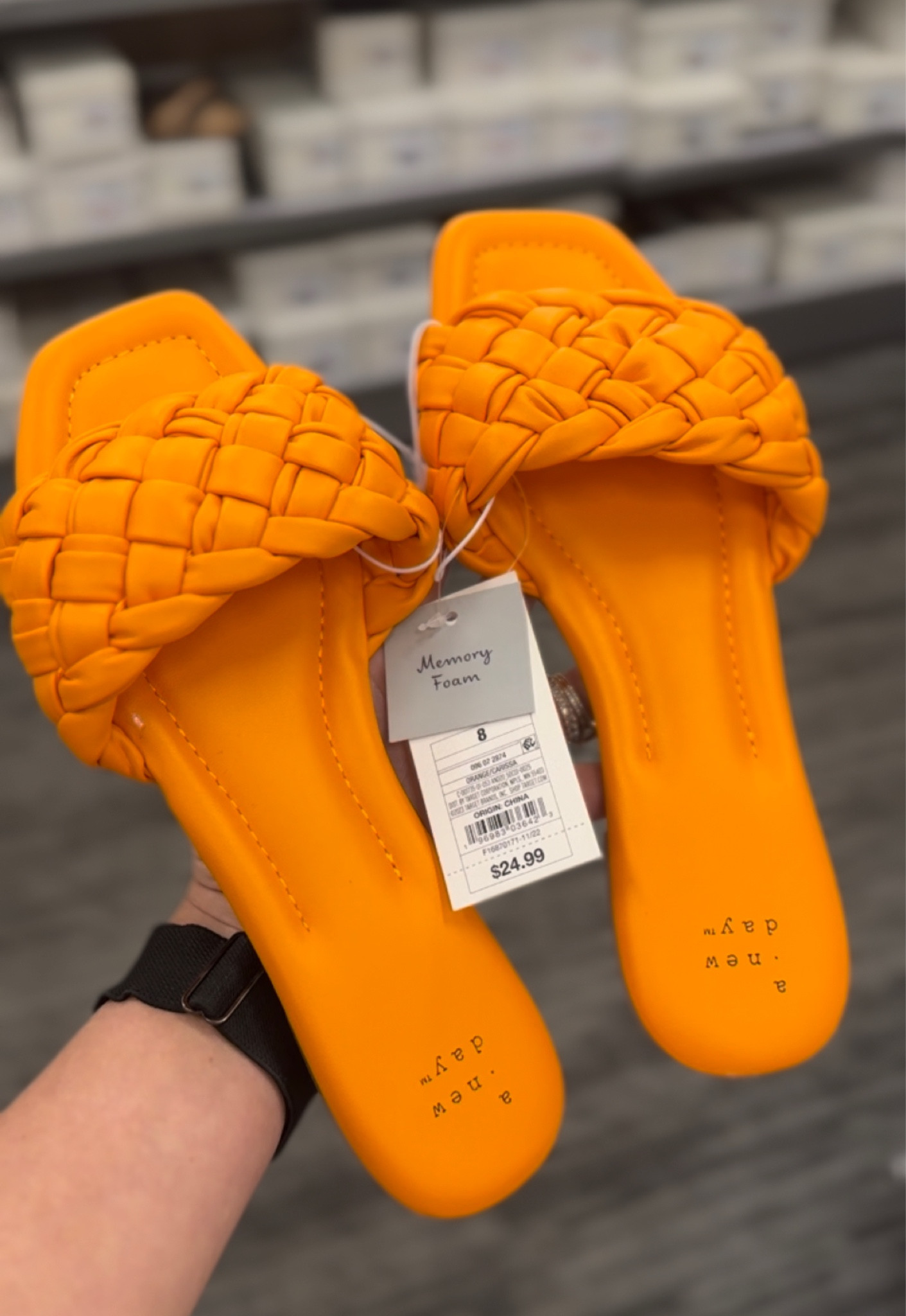 🍊 Summer slides at Target

#LTKstyletip #LTKunder50