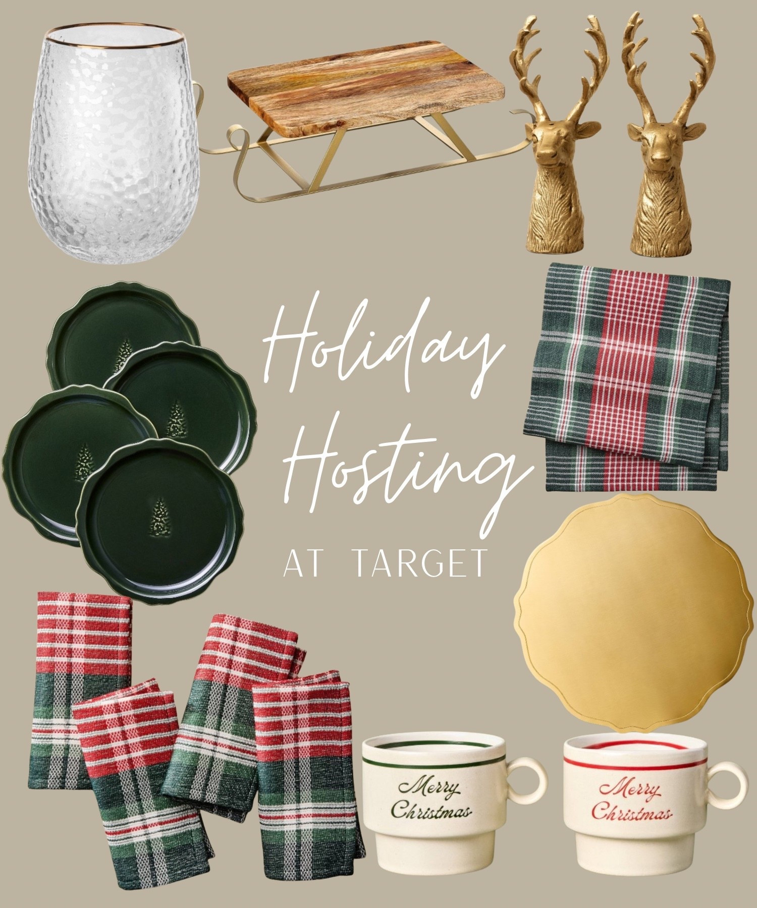 Holiday hosting favs from Target 

dining | tablescape | affordable | party | hostess | seasonal | Christmas | family

#LTKSeasonal #LTKHome #LTKHoliday