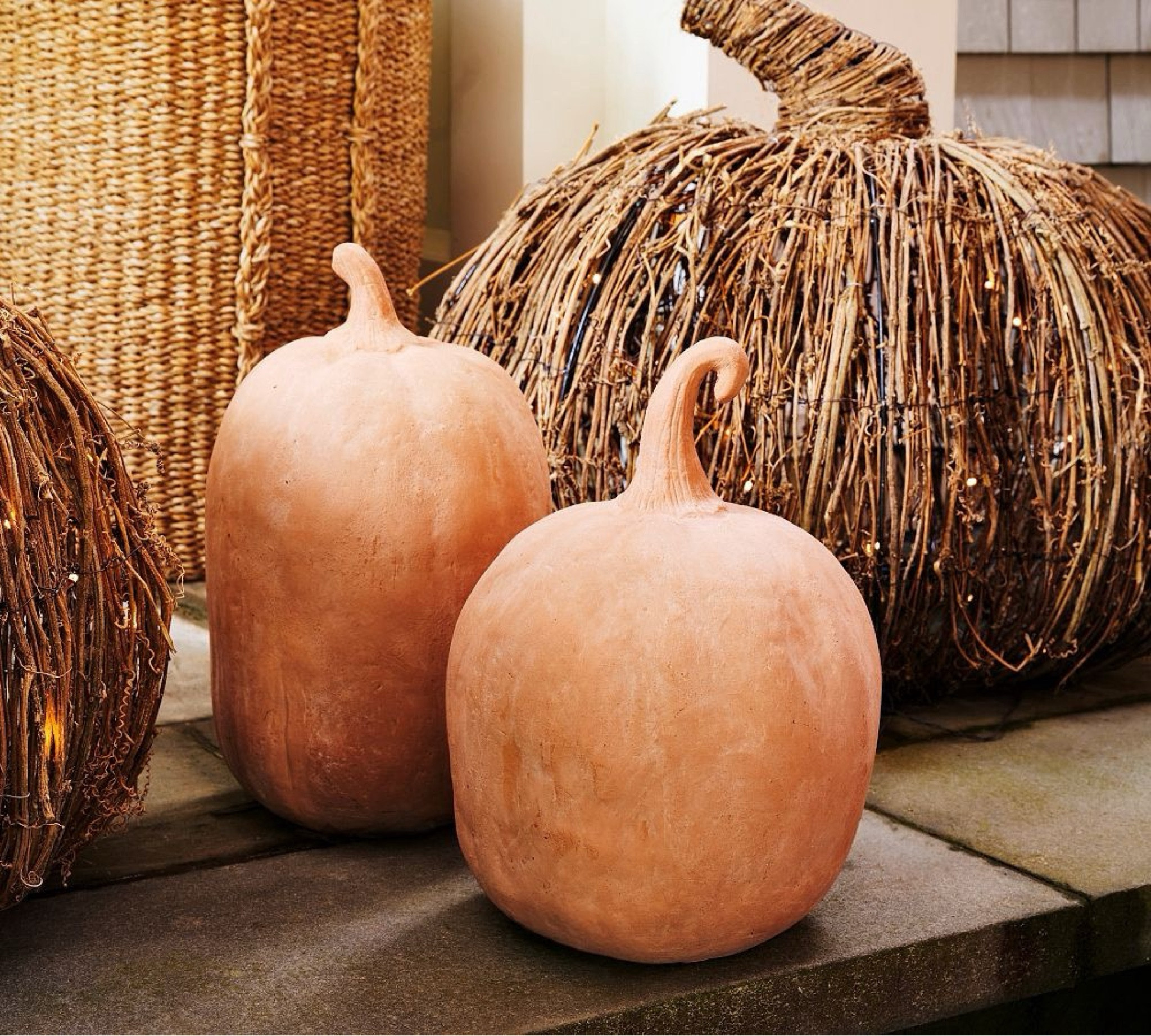 Handcrafted pumpkins I’m loving! Perfect decor for Thanksgiving 🎃🍂🦃

pumpkin decor, table decor 

#LTKSeasonal #LTKHoliday #LTKHome