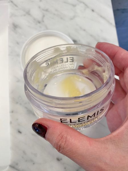 ELEMIS Pro-Collagen Cleansing Balm | Ultra Nourishing Treatment Balm + Facial Mask 

#LTKFind #LTKbeauty #LTKstyletip