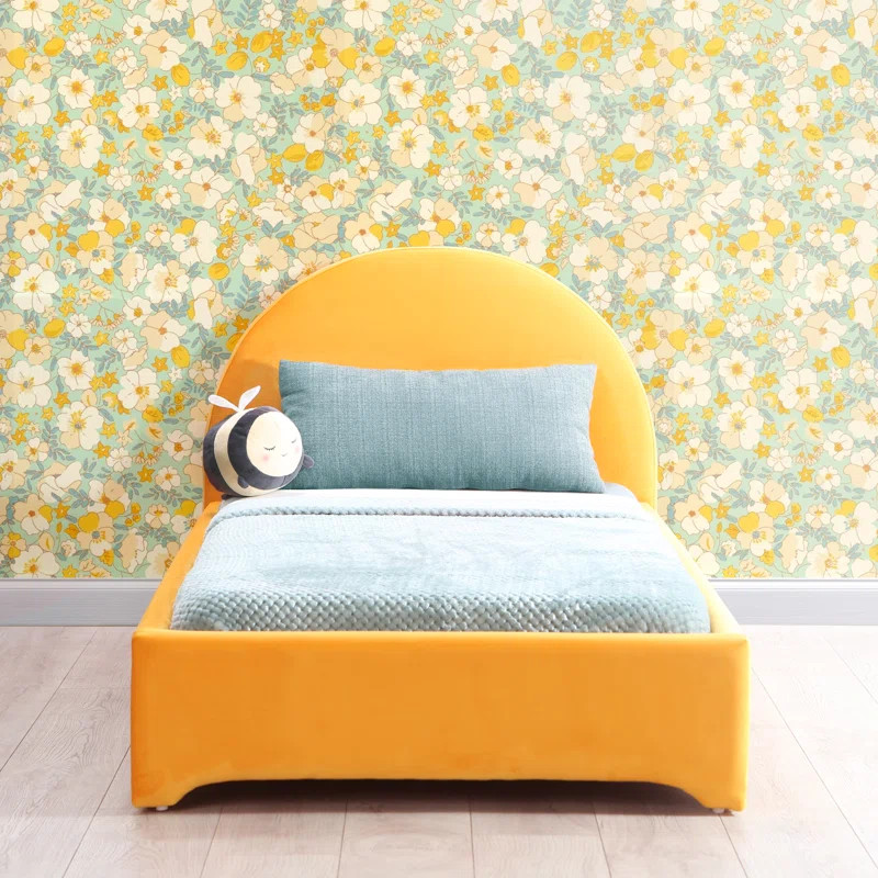 Uma Toddler Platform Bed by Second Story Home | Wayfair North America