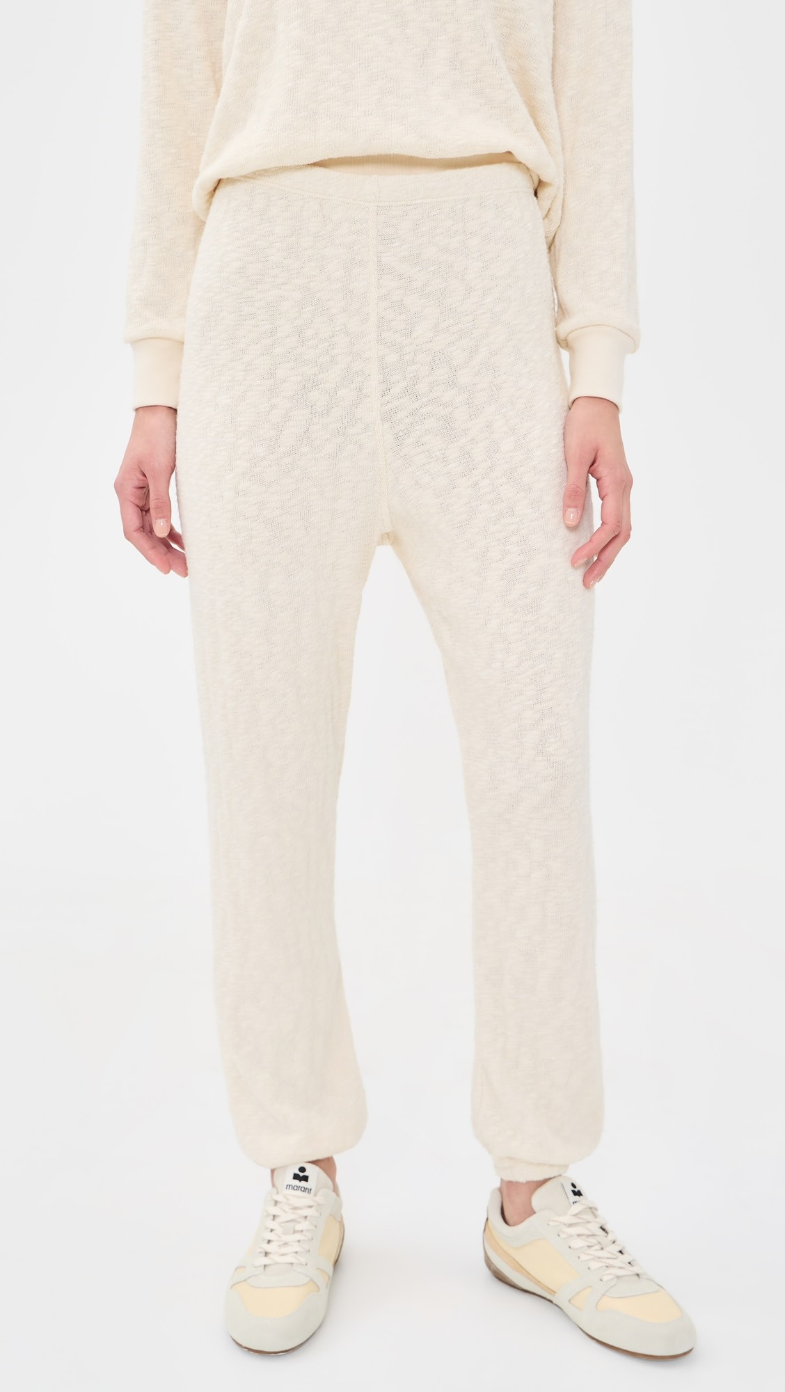 Keanu Coastal Slub Sweatpants | Shopbop