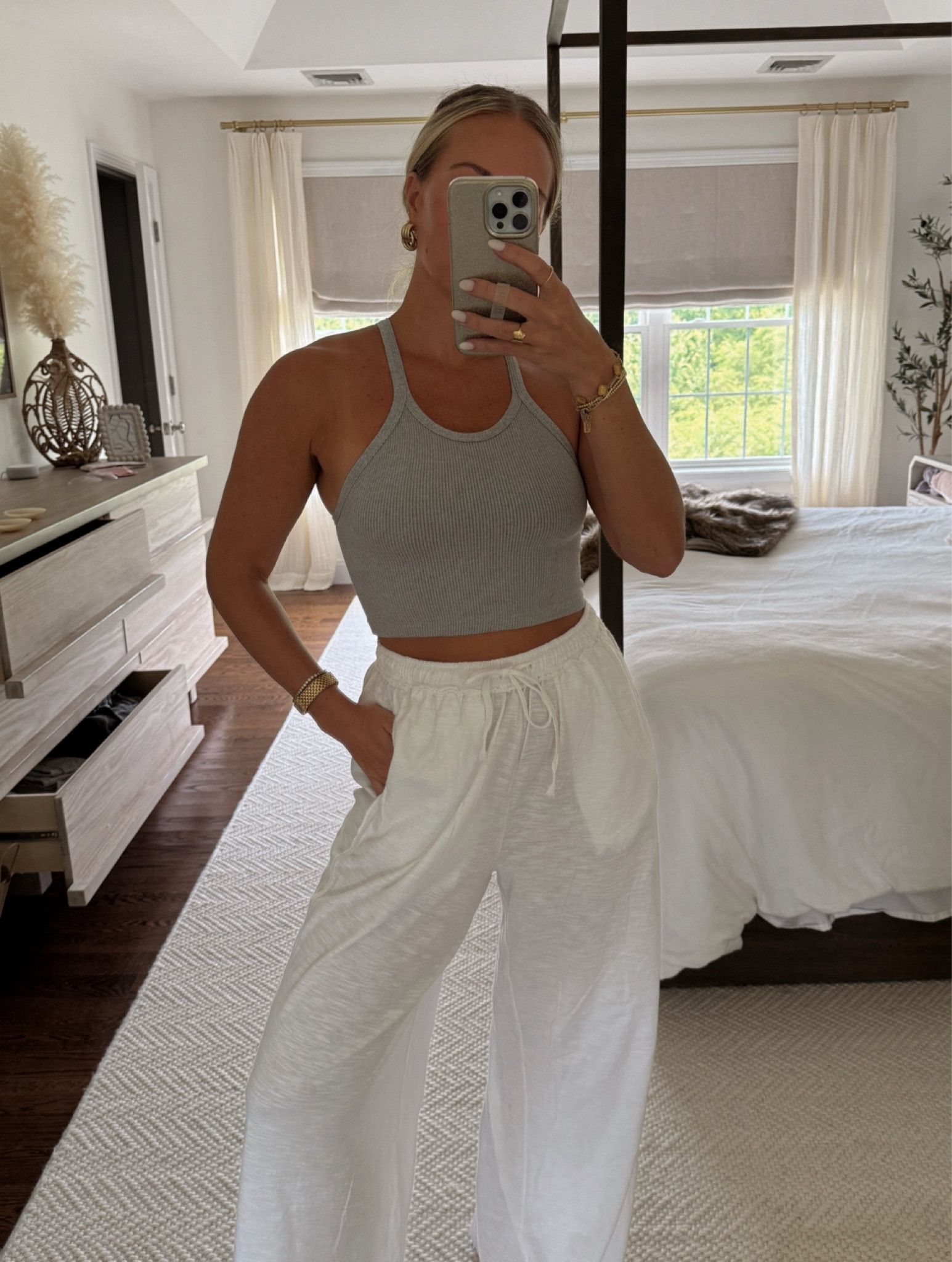 Quintessential vacay fit! 🌞 the perfect after-being-in-the-sun style 🌊 

Vacation, travel, pool, warm weather, resortwear


#LTKTravel #LTKSwim #LTKStyleTip