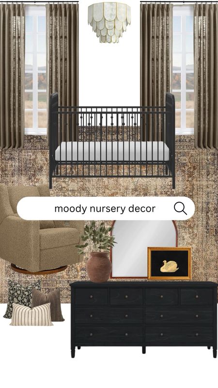 Moody nursery decor

Girl nursery, nursery decor, nursery inspo 

#LTKhome #LTKbaby #LTKbump