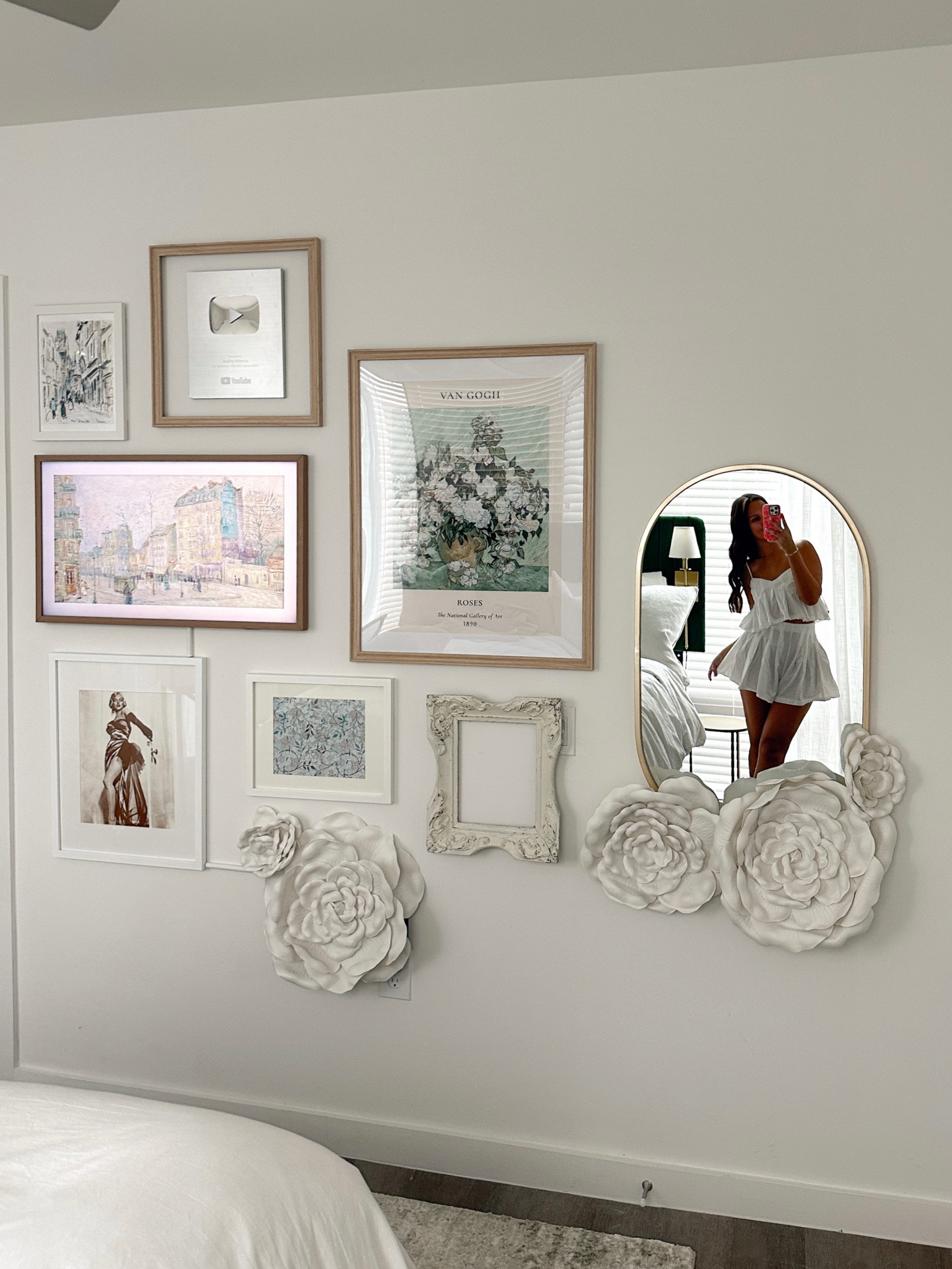 Gallery wall reveal! 