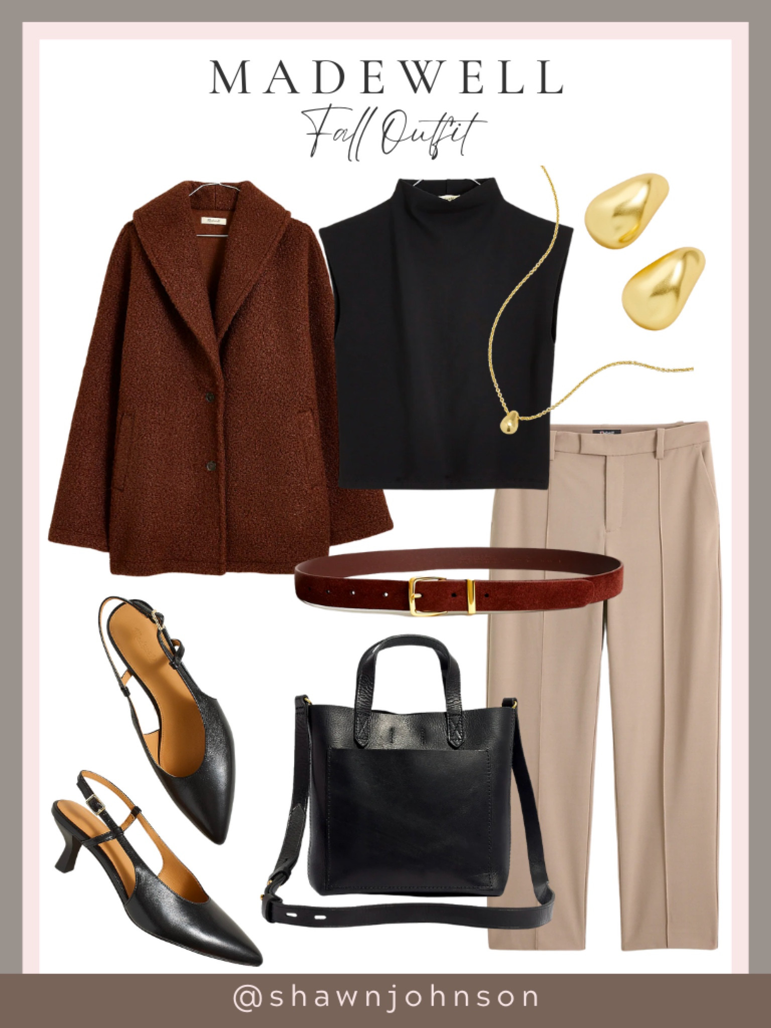 Fall feels in full swing with this cozy ensemble from Madewell!  Embrace the season in style. #MadewellMagic #FalllOutfit #FallFashion #CozyChic #AutumnStyle #FashionEnsemble #FallVibes #OutfitGoals



#LTKSeasonal #LTKstyletip