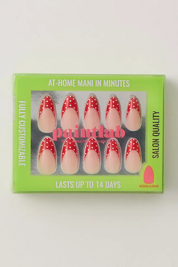 PaintLab Glazed Press-On Manicure Kit | Free People (Global - UK&FR Excluded)