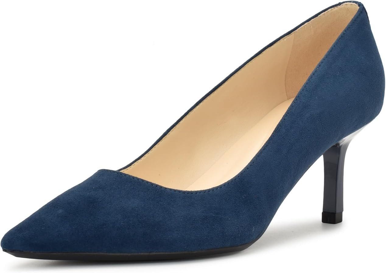 Nine West Womens Kuna 9x9 Pump | Amazon (CA)