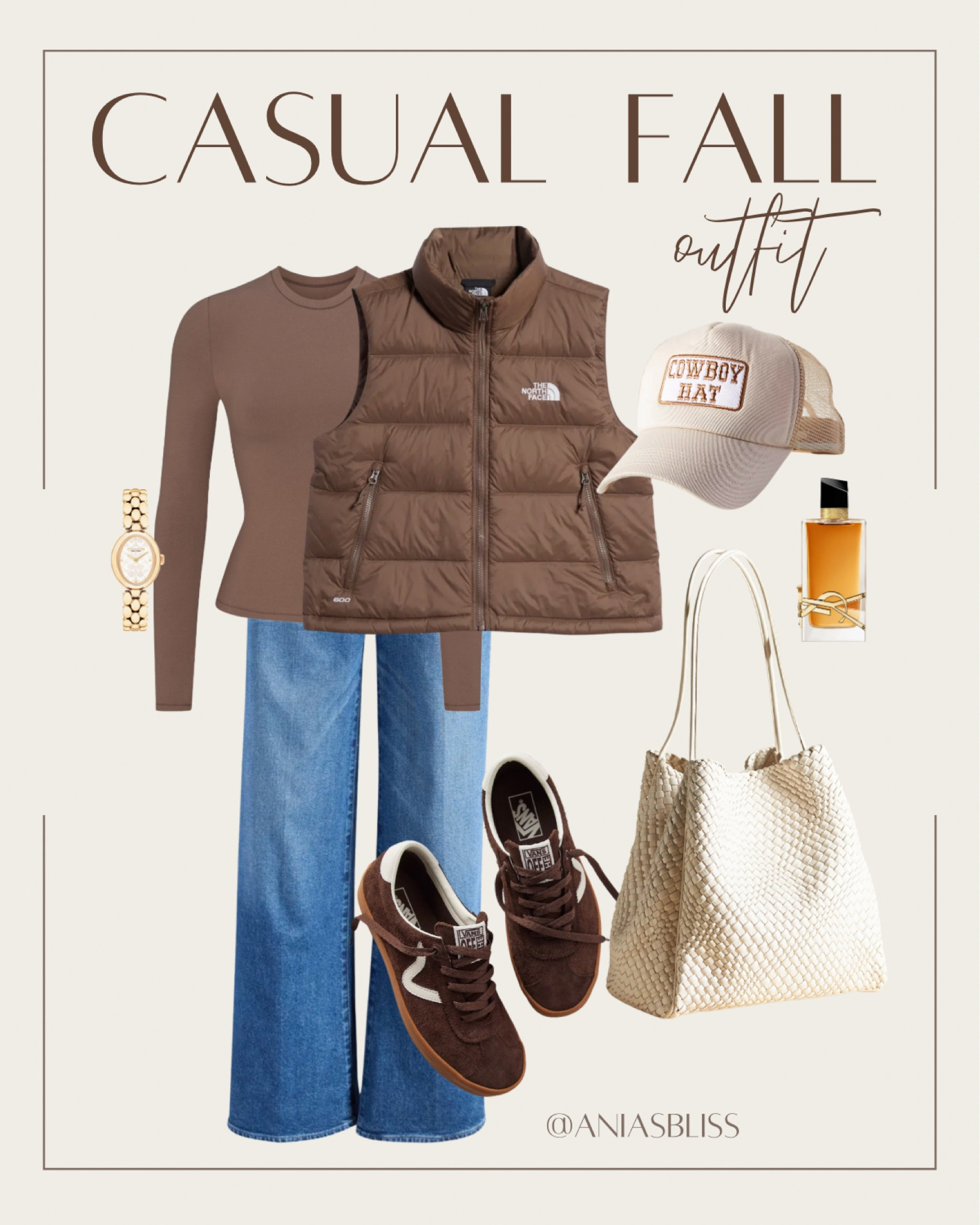 Casual fall outfit, neutrals, 

#LTKSeasonal #LTKShoeCrush #LTKStyleTip