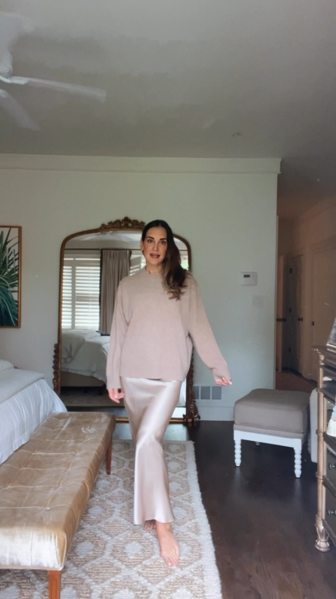 Quince is at the top of my list for quiet luxury - their 100% washable silk and cashmere pieces are A++! 

#quincepartner