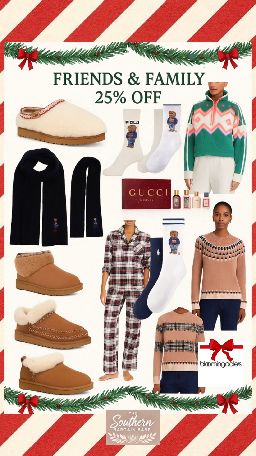 Bloomingdale’s Friends & Family | 25% Off 🤍✨

Bloomingdale’s Friends & Family is here and so many of my favorites are 25% off!
Rounded up the best finds for gifting, winter outfits, and cozy home favorites.
Such a good time to grab those pieces you’ve had your eye on before they sell out! 🎁🤍

✨ Shop my picks on LTK
✨ 25% off ends soon — don’t wait!

#Bloomingdales #SaleFinds #LTKSale #LTKStyle #HolidayShopping #GiftGuide


#LTKHoliday #LTKGiftGuide #LTKSaleAlert