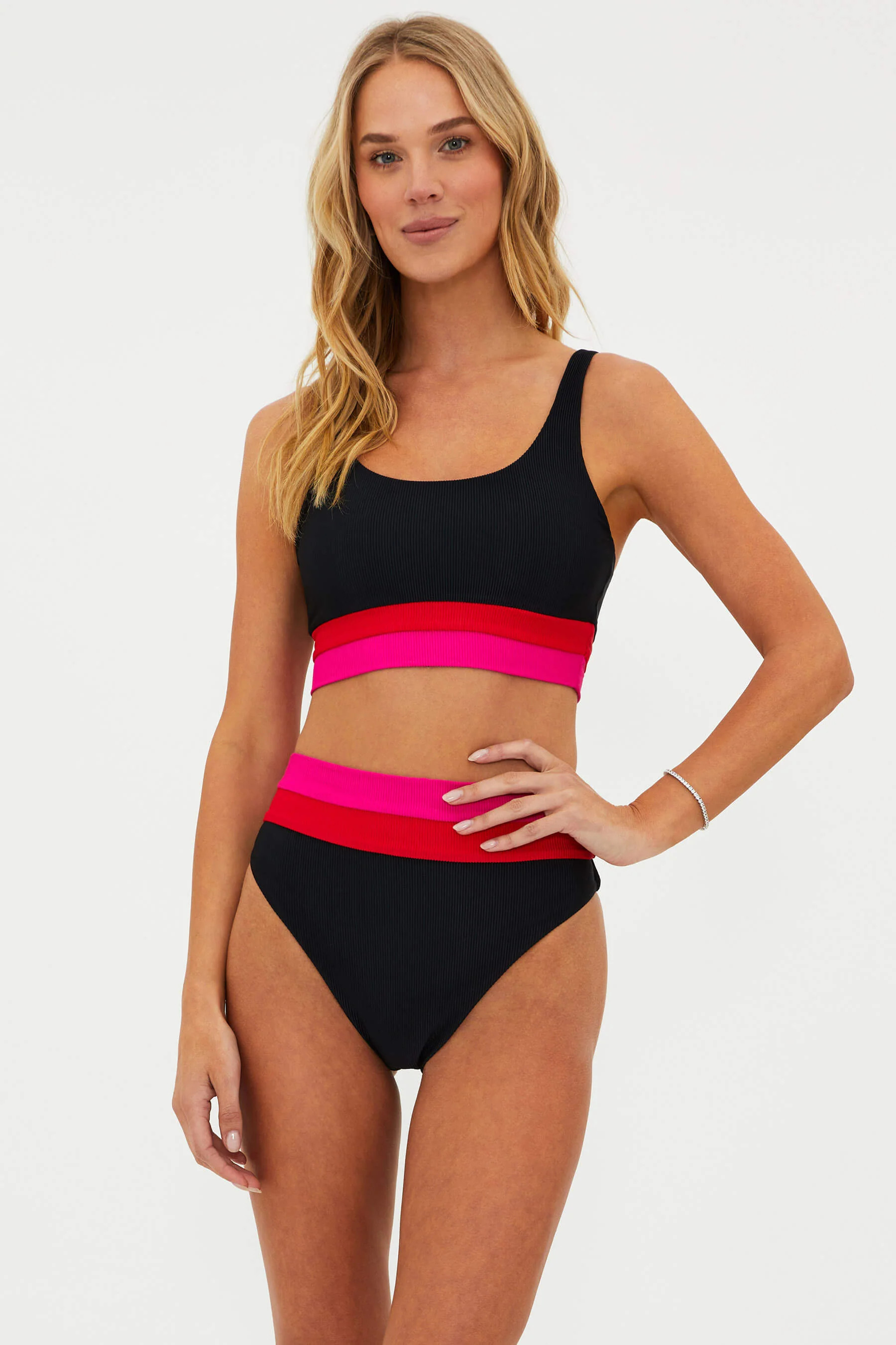 Mackenzie Top Glacier Colorblock | Beach Riot