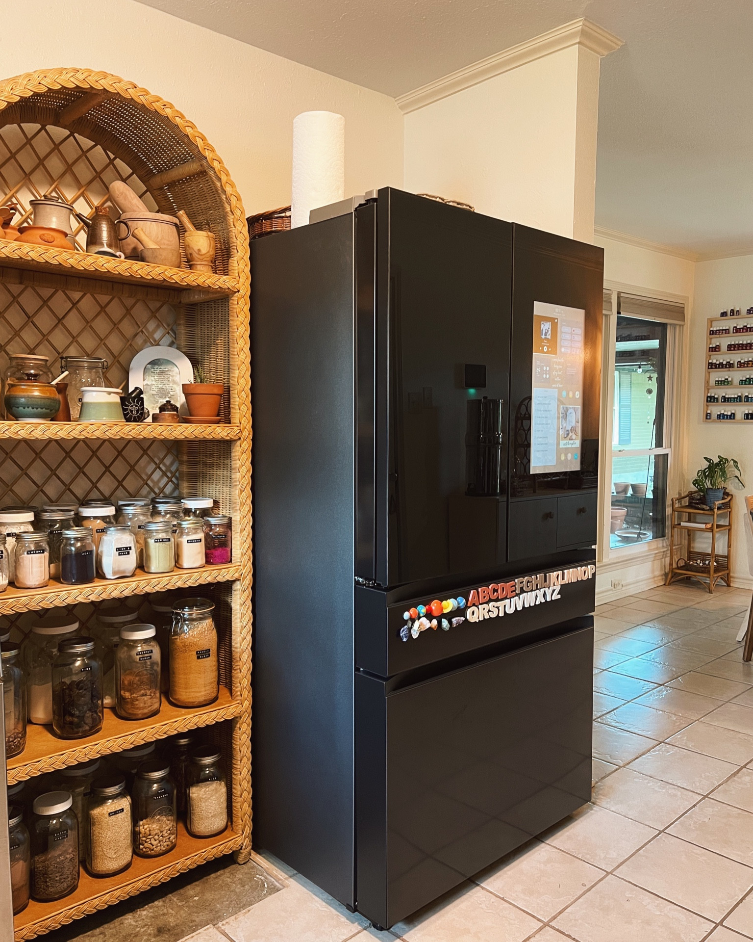 finally got a new fridge — LOVE IT SO MUCH. we were in need of an upgrade and i’m glad we went with this one. it has everything our family needs. i was hesitant about the family hub at first but it’s so handy and frees up all that space on the front of the fridge. you know my beverage drawer is fully stocked too 🥂

#LTKunder50 #LTKhome #LTKfamily