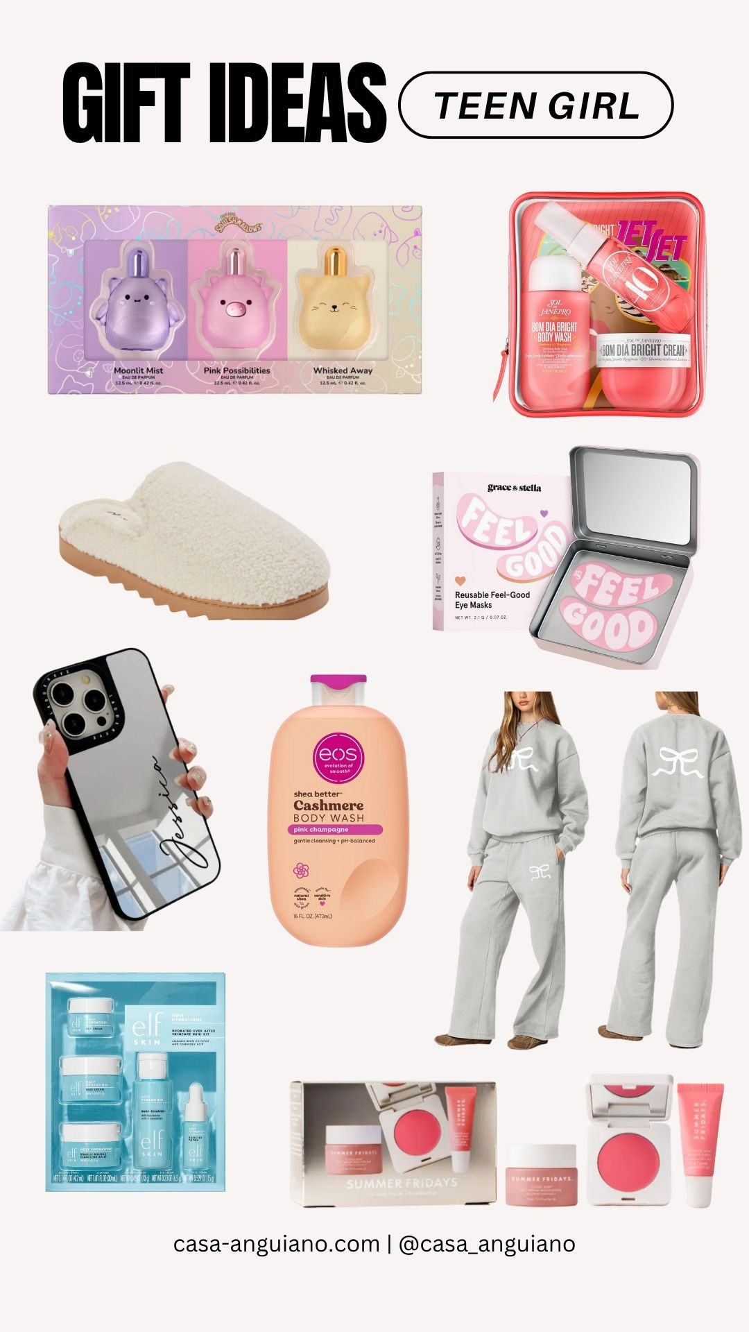 Gifts for teen girl

#LTKHoliday #LTKKids #LTKGiftGuide