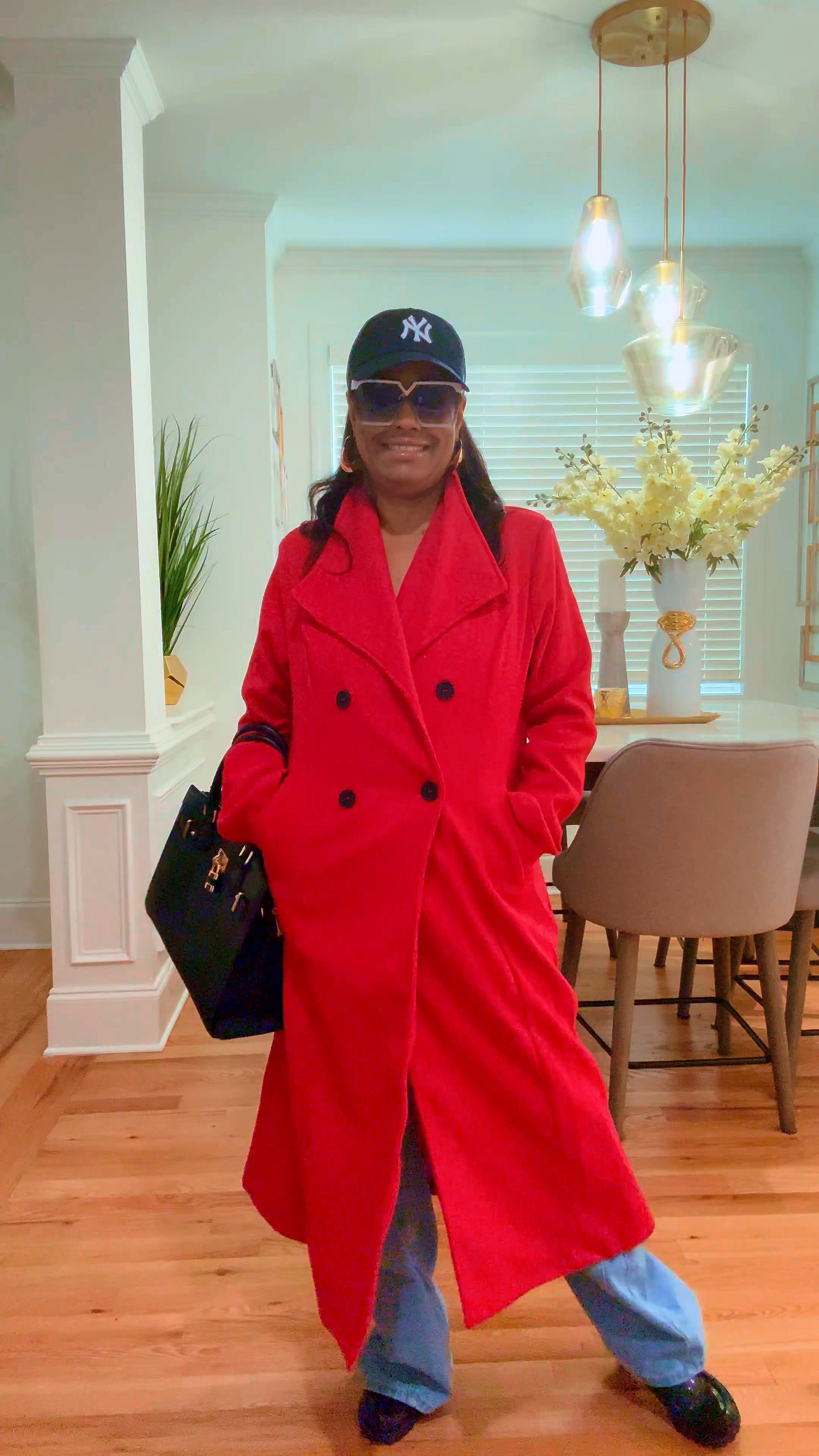 💅🏽Now when Y’all see me looking cute and layered up this Fall and Winter, don’t you dare think “Tasha didn’t put me up on game”. Cause I am right now!! Right in this post!!!🛑

 Let me know if you have questions.😘

1. Winter White Peacoat- XS- XXL runs big
2. Lightweight Color Trench- XS- XL Curve ups to 4XL
3. Apricot Long Winter Coat- XS- L runs true to size
4. Black Bomber- XS- XL
5. Black Biker Jacket- S- XXL
6. Metallic Gold Trench-  S- 1XL
7. Velvet Blazer- S- XXL
8. Leather Trench Coat- S-XL
9. Brown Studded Jacket- XS- XXL

#ootd #outfits #outfit #curvyfashion #over50style #elevatedcasual #styleblogger #ltkcreator #amazoninfluencer #prefallfashion #fallfashion #fallcoats #falljackets 


#LTKStyleTip #LTKSaleAlert #LTKSeasonal