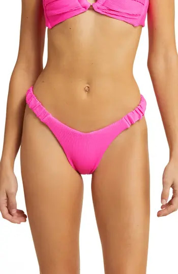 Kulani Kinis Retro Thong Bikini Bottoms | Nordstrom | Nordstrom