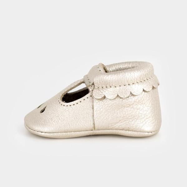 Platinum Mary Jane | Freshly Picked