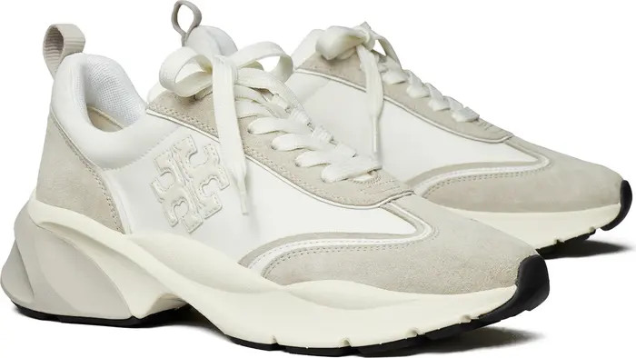 Tory Burch Good Luck Sneaker (Women) | Nordstrom | Nordstrom