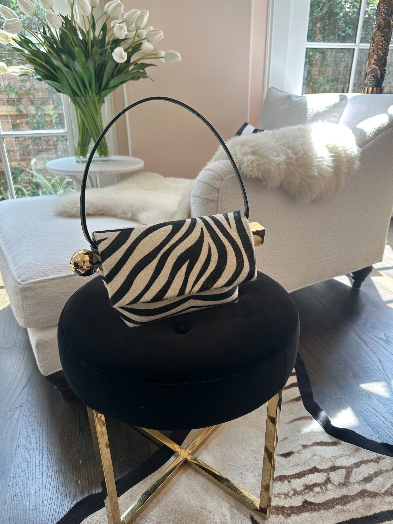 Zebra bag my favorite!

#LTKItBag #LTKOver40