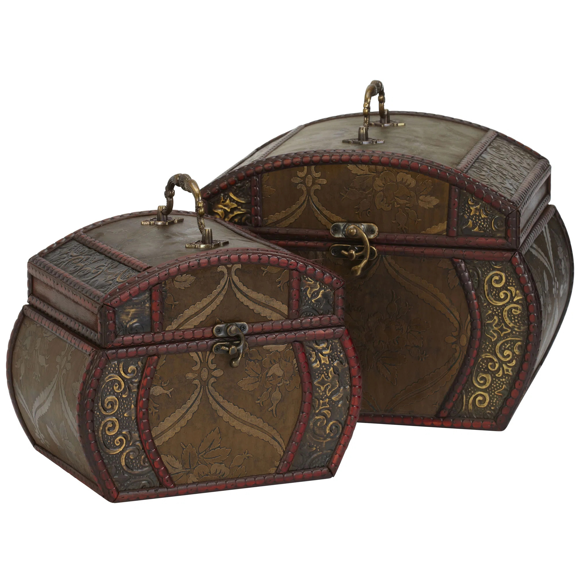 Metal Decorative Box | Wayfair North America