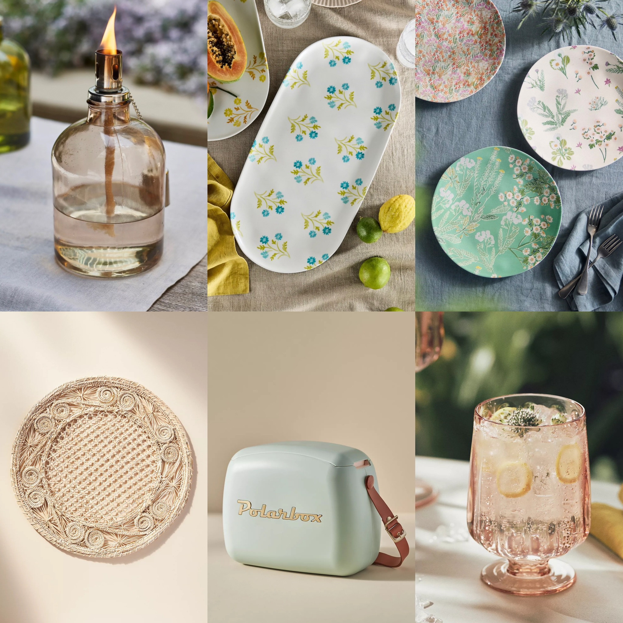 Favorite outdoor finds for picnic or patio brunch. #homedecor #outdoor finds

#LTKhome #LTKGiftGuide