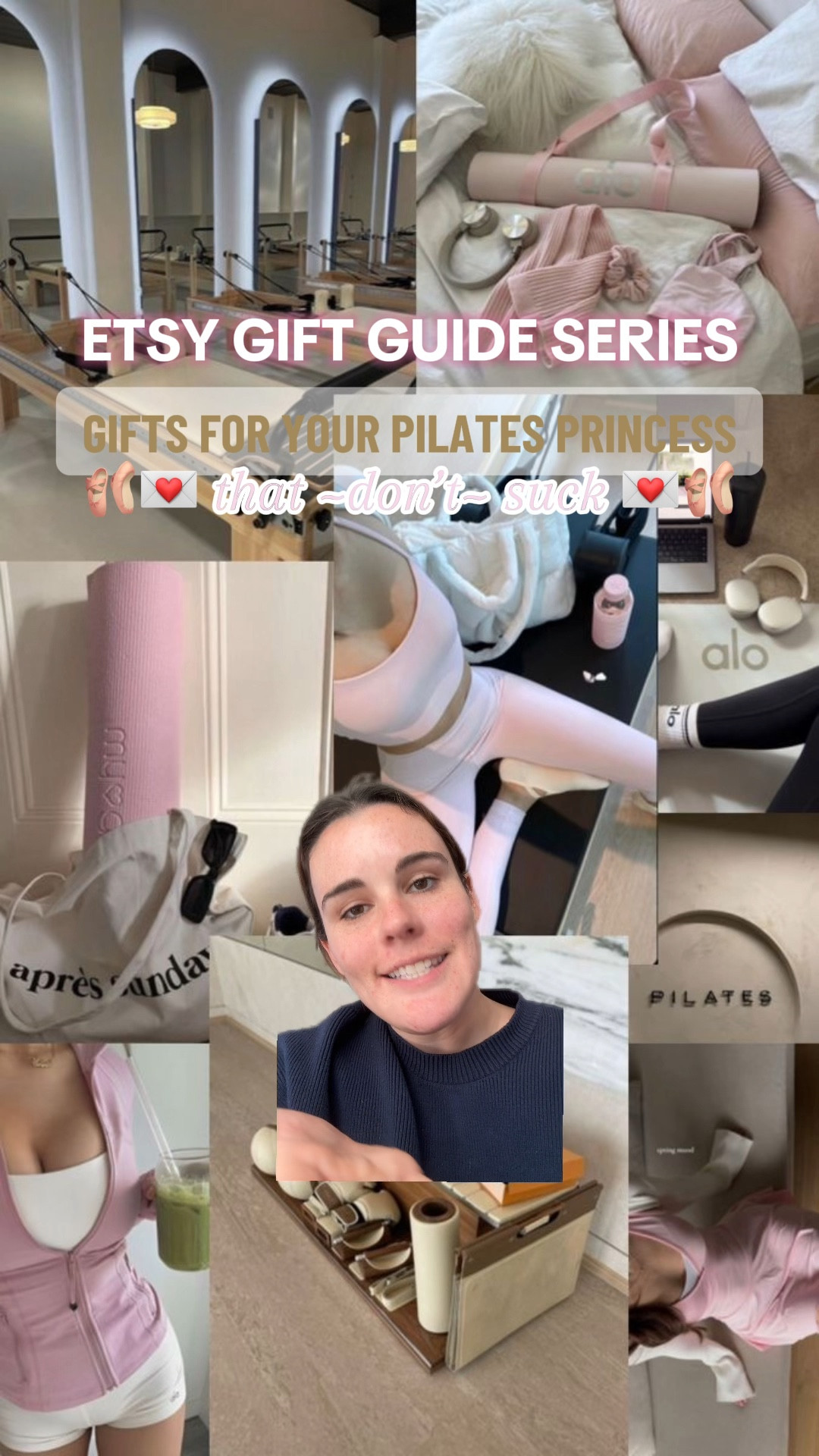 I dont even take pilates classes and I want these grippy socks from Etsy. They could be great stocking stuffers or just a fun simple gift for your friend!

#LTKWatchNow #LTKHoliday #LTKGiftGuide