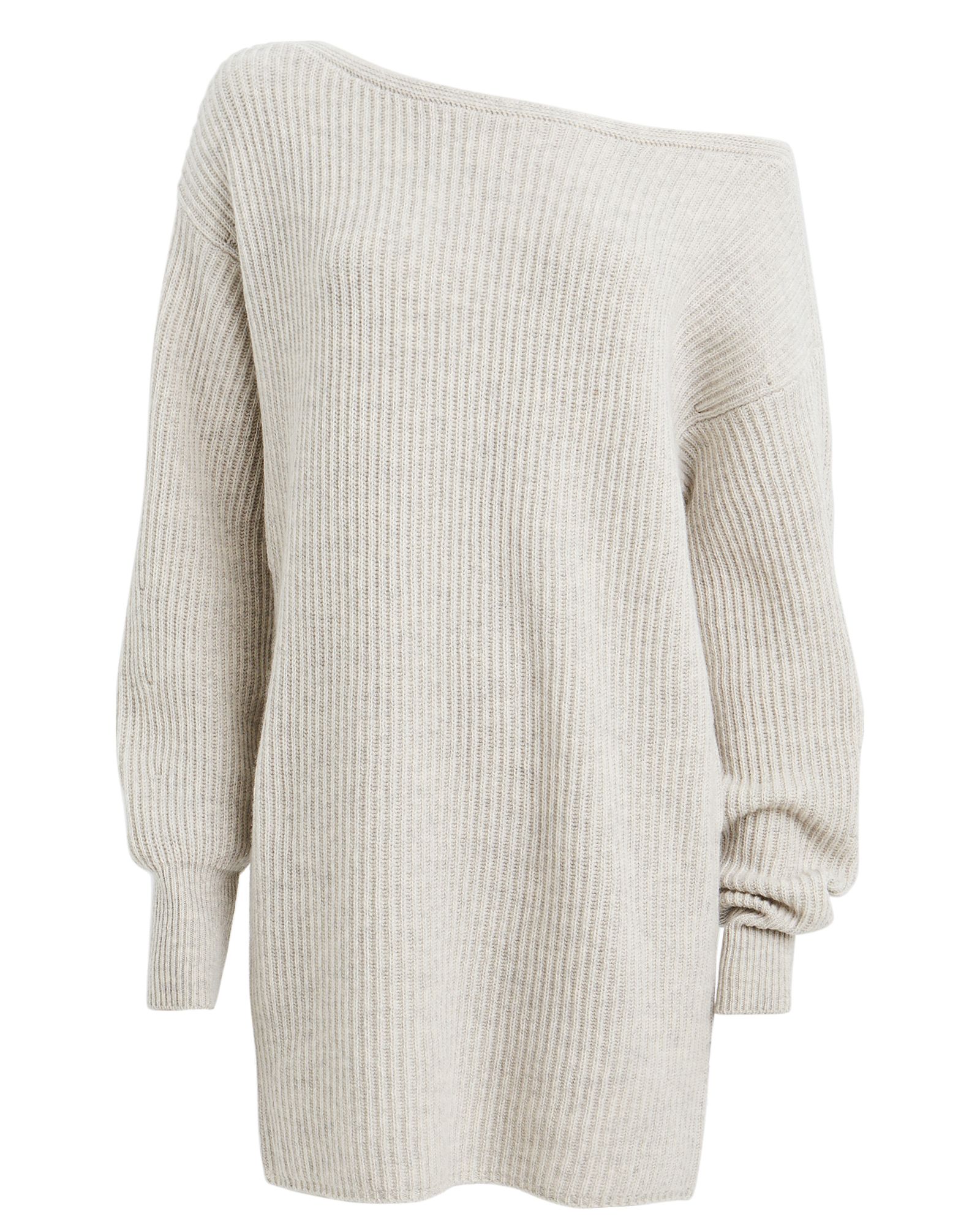 Jackie Wool-Cashmere Sweater Dress | INTERMIX