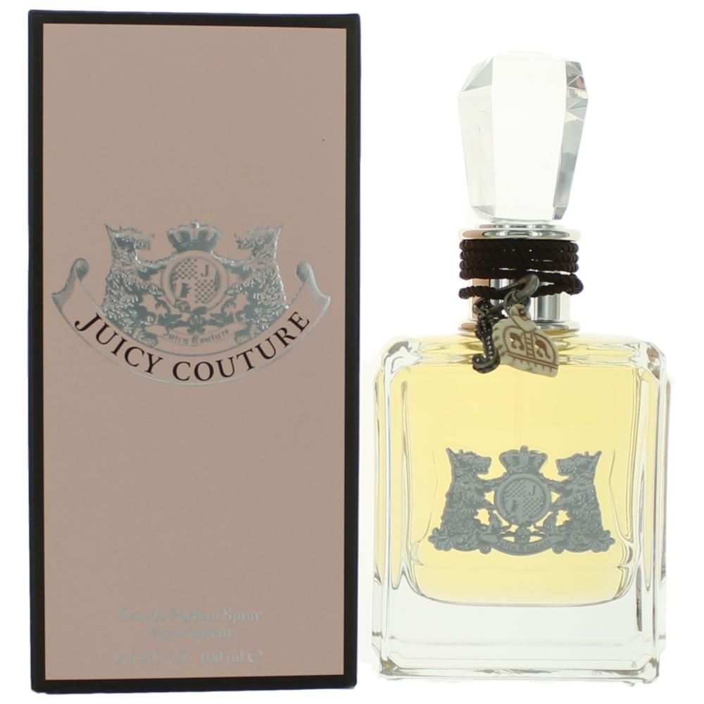 Juicy Couture by Juicy Couture, 3.4 oz Eau De Parfum Spray for Women | The Perfume Spot