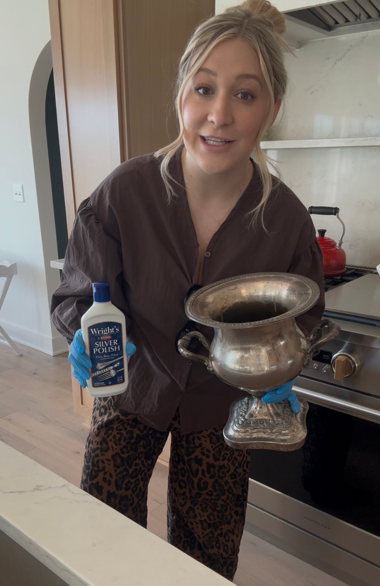 The BEST silver polish plus a few outfit details! 

#LTKHome