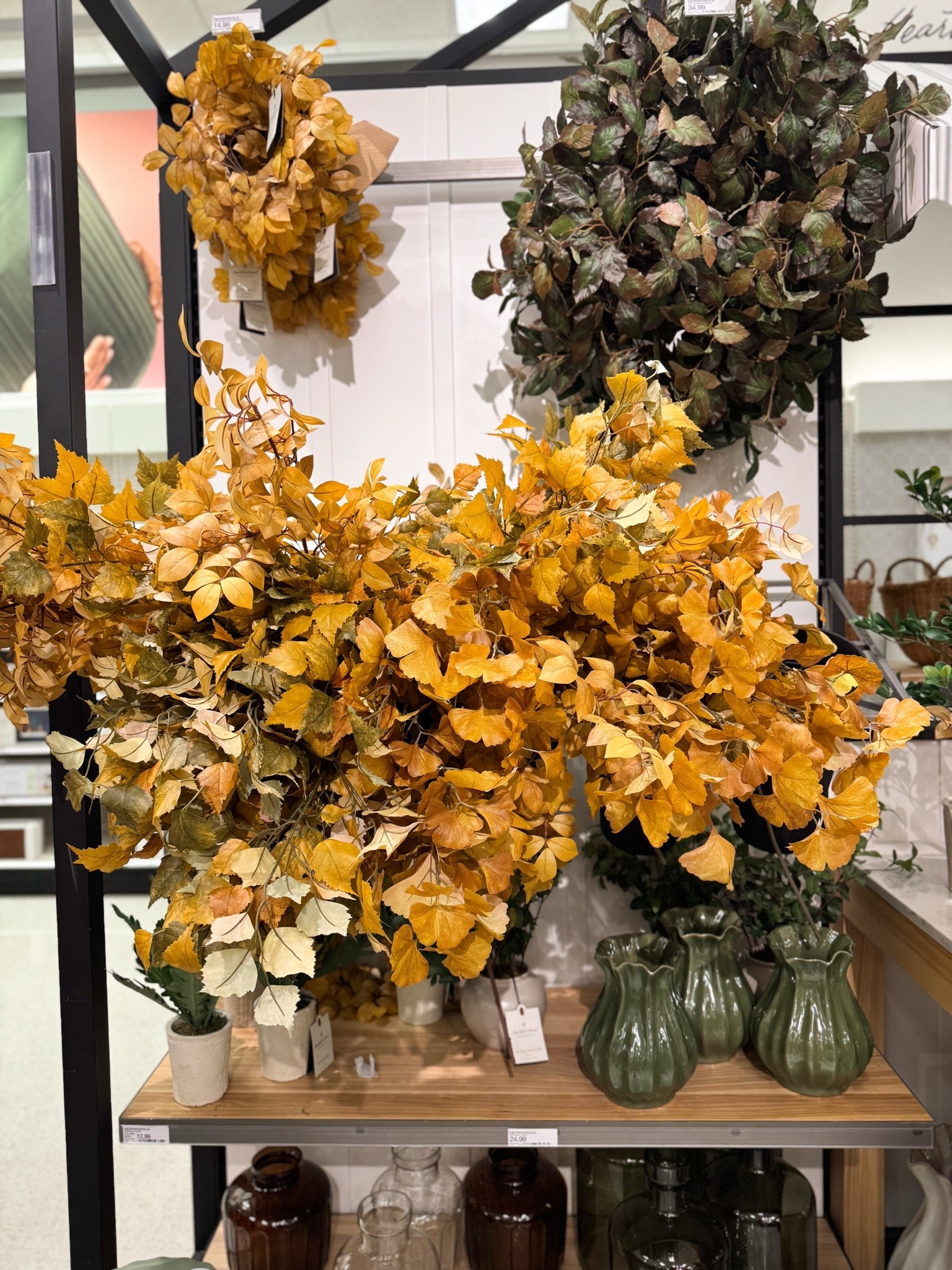 Fall stems! 

Target, target style

#LTKSeasonal #LTKHome #LTKSaleAlert