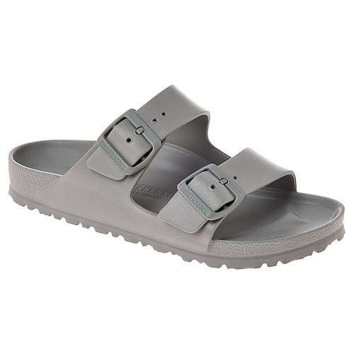 Birkenstock Arizona EVA Sandal - Gray/Grey - 6/6.5 | HSN