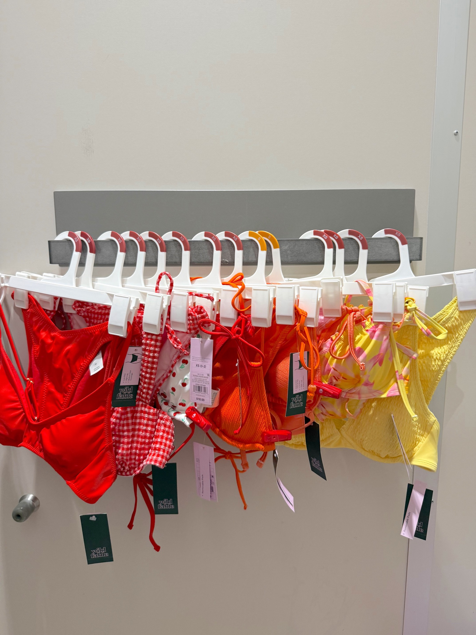 the cutest target bikinis / target swimsuits for spring break vacation. wearing an XS in all of these tops and bottoms 👙

#LTKTravel