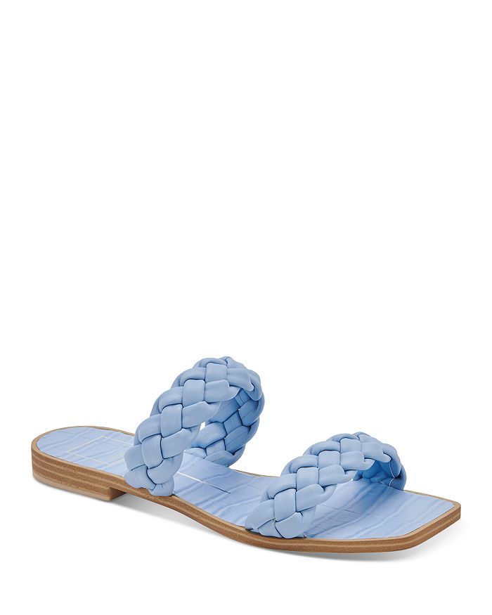 Women's Indy Braided Slide Sandals | Bloomingdale's (US)