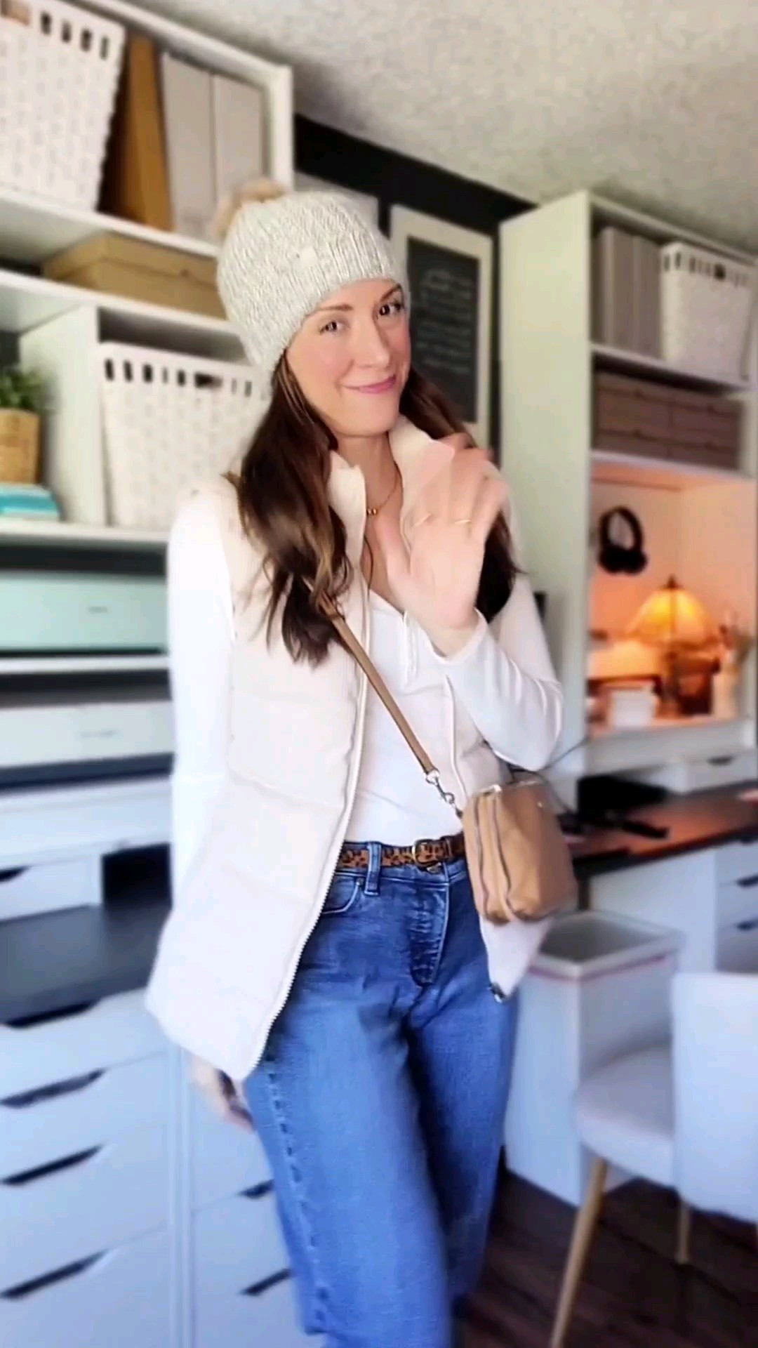 Casual Winter errands outfit ✔️ Cozy, cute, comfortable. Linked everything!

#OOTD #FallStyle #HolidayOutfits #LTKStyle 

 #LTKmomlife #LTKOver40 #LTKTall