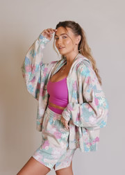 Butter Zip Up Hoodie | Tribe Kelley