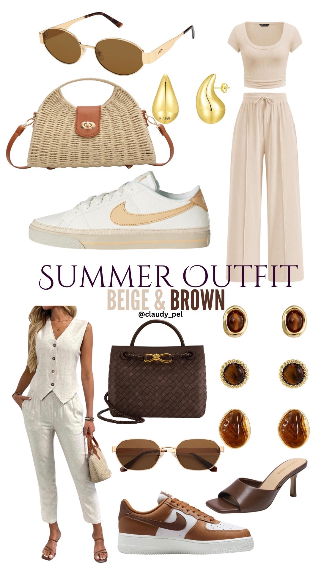 Classic look that just so chic! Added Prime Overnight shipping options

#LTKootd #LTKgrwm #LTKSaleAlert